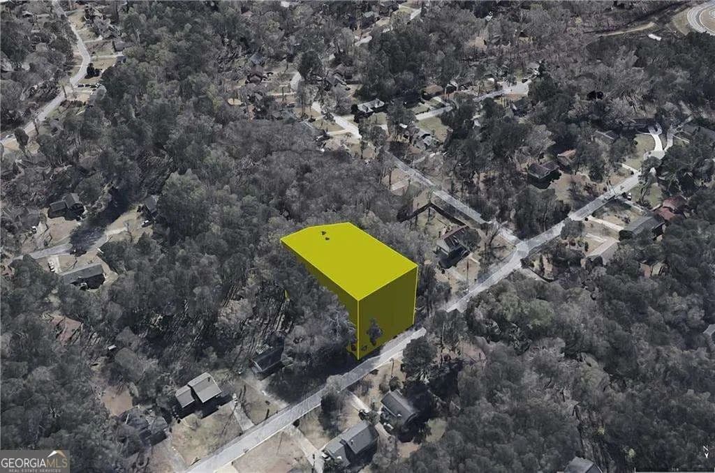 Vacant Land in Stone Mountain - Stone Mountain, Georgia, 30087