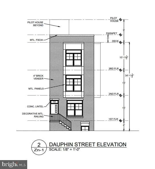 Property from 726 W DAUPHIN ST STREET - KW