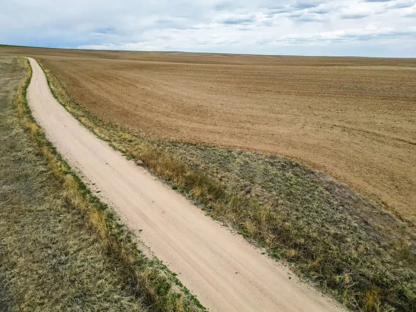 Parcel 16 - 36.37 Acres | No HOA | No Covenants | Private Road Access | Byers, CO