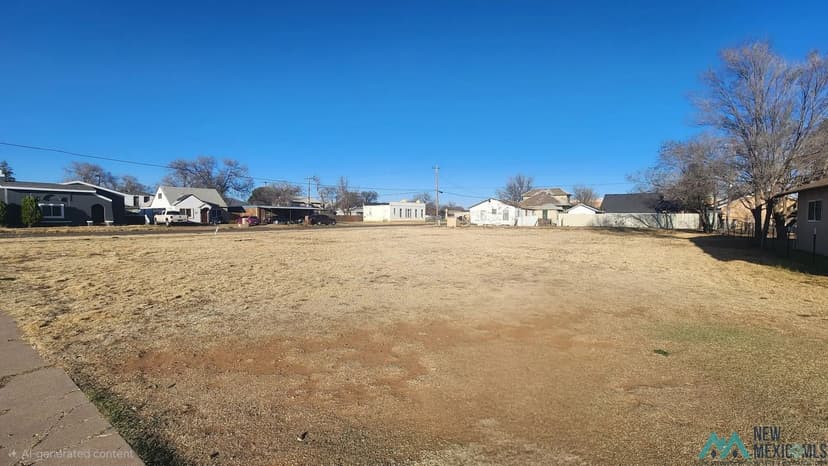 Lots & Land-Other in Clovis