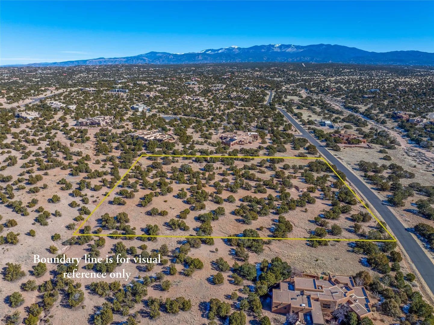 Property from 133 Sunflower Drive - KW - Santa Fe, New Mexico, 87506