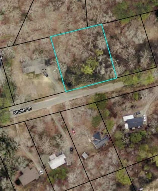 Vacant Land in Cartersville - land for sale