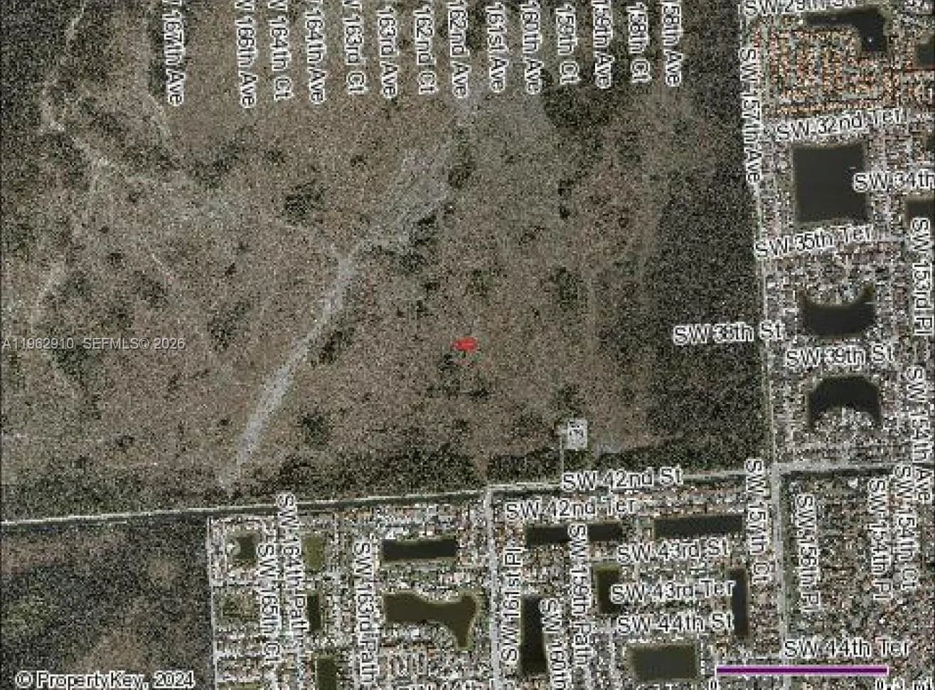Vacant Land in Miami - Miami, Florida, 33185