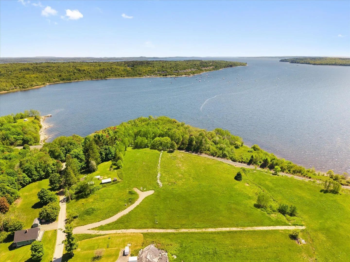 7.8 Acres of Land for Sale in Stockton Springs, Maine - Stockton Springs, Maine, 04981