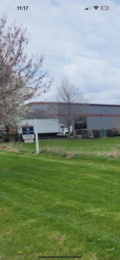 Vacant Land in Yorkville