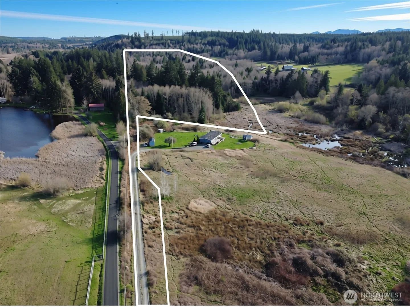 Vacant Land in Port Ludlow - Port Ludlow, Washington, 98365