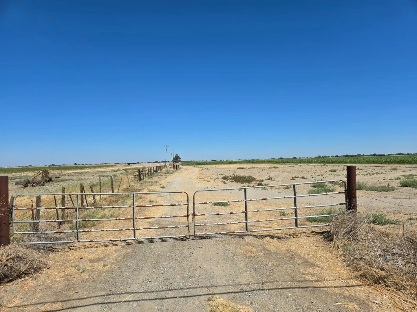 593 Acre Offering, Los Banos, CA - Los Banos, California, 93635