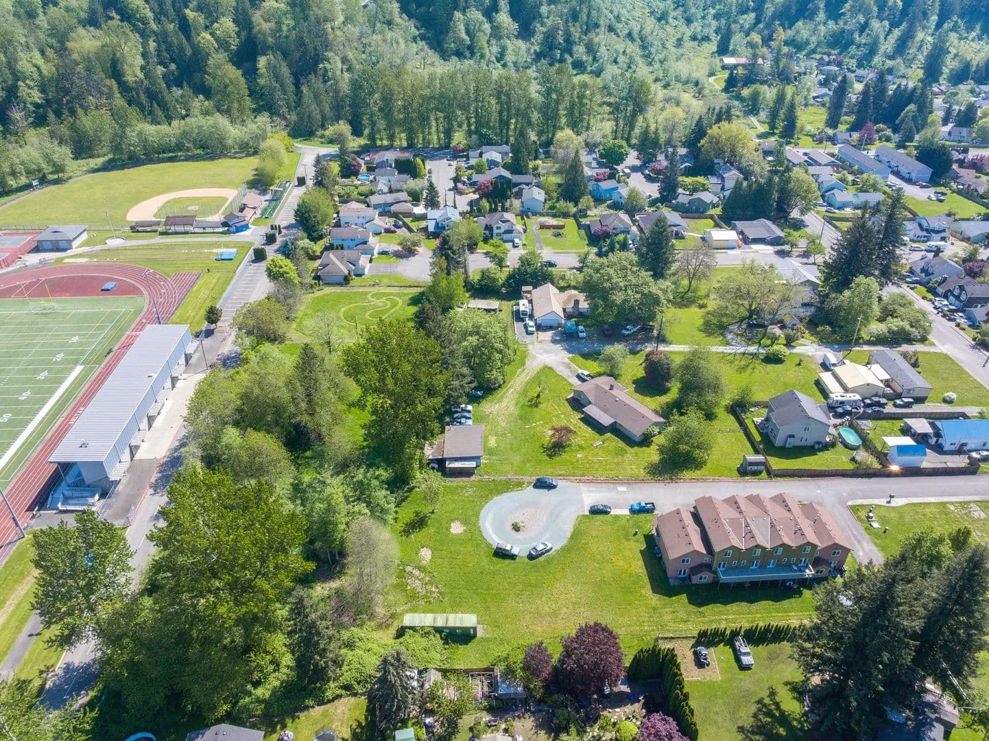 Lots & Land-Other in Sultan - Sultan, Washington, 98294