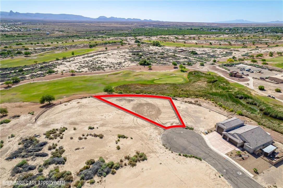 Property from 76 Cypress Point Drive - KW - Mohave Valley, Arizona, 86440