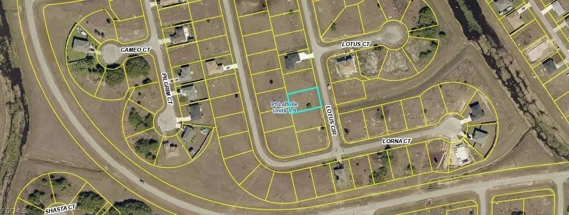 Lots & Land-Other in Labelle - Labelle, Florida, 33935