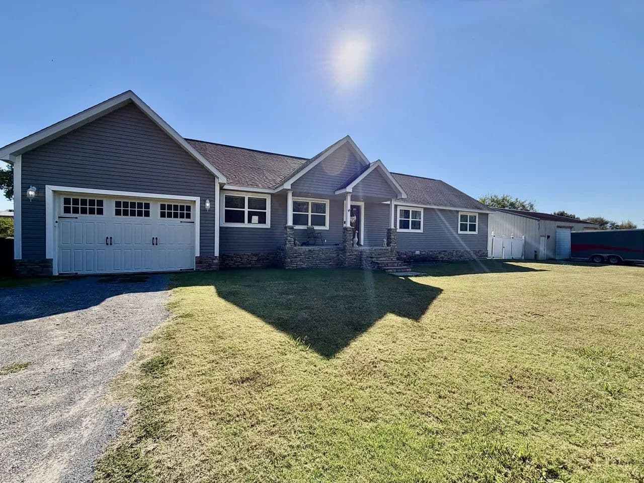Stunning and Spacious Dexter Home For Sale - Dexter, Missouri, 63841