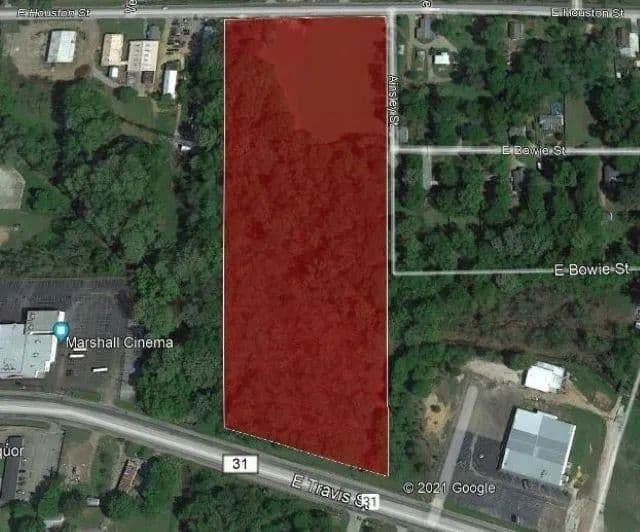 Lots & Land-Other in Marshall - Marshall, Texas, 75670