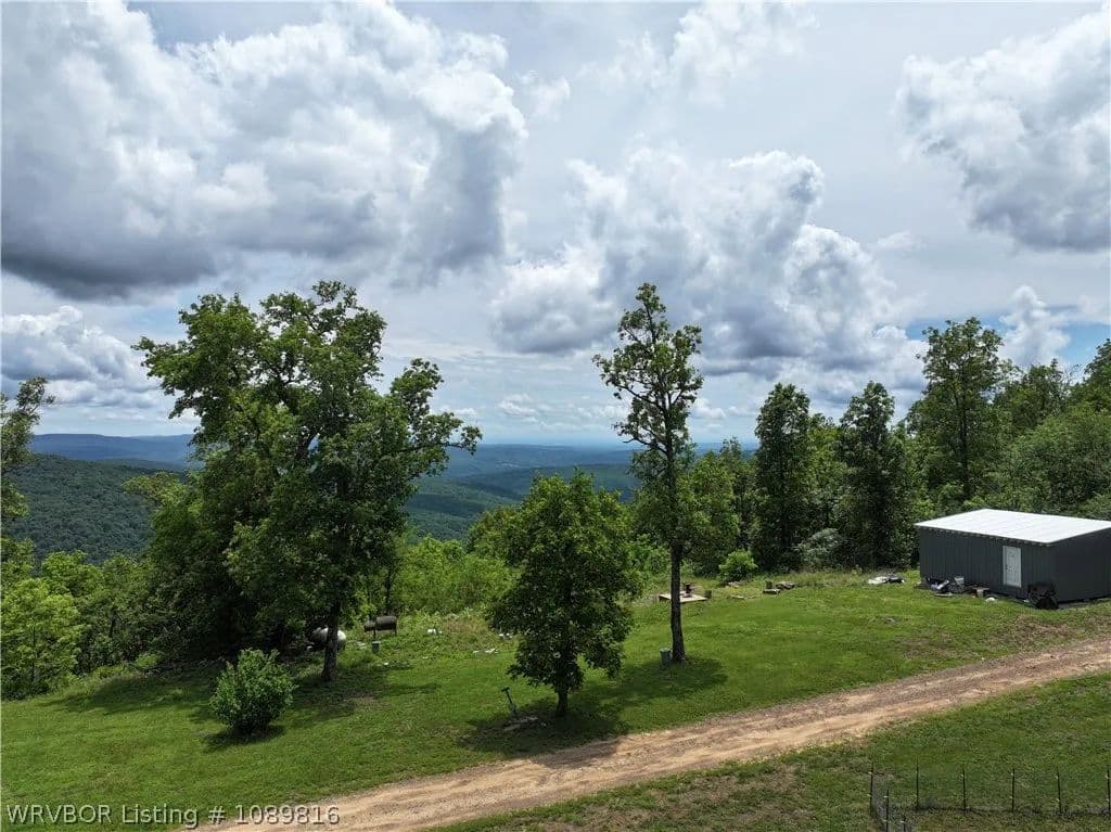 Property from 2325 W Fly Gap Road - KW - Combs, Arkansas, 72721