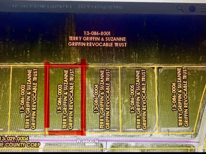 Vacant Land in Newton
