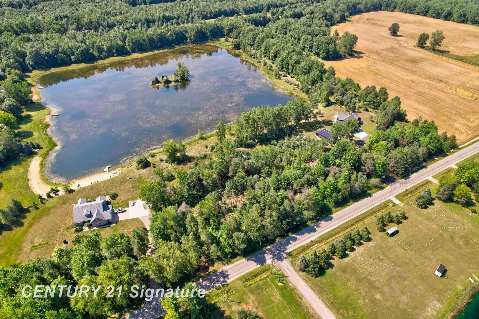 Vacant Land in Hemlock - Hemlock, Michigan, 48626