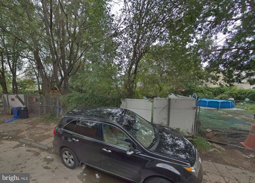 Vacant Land in Philadelphia