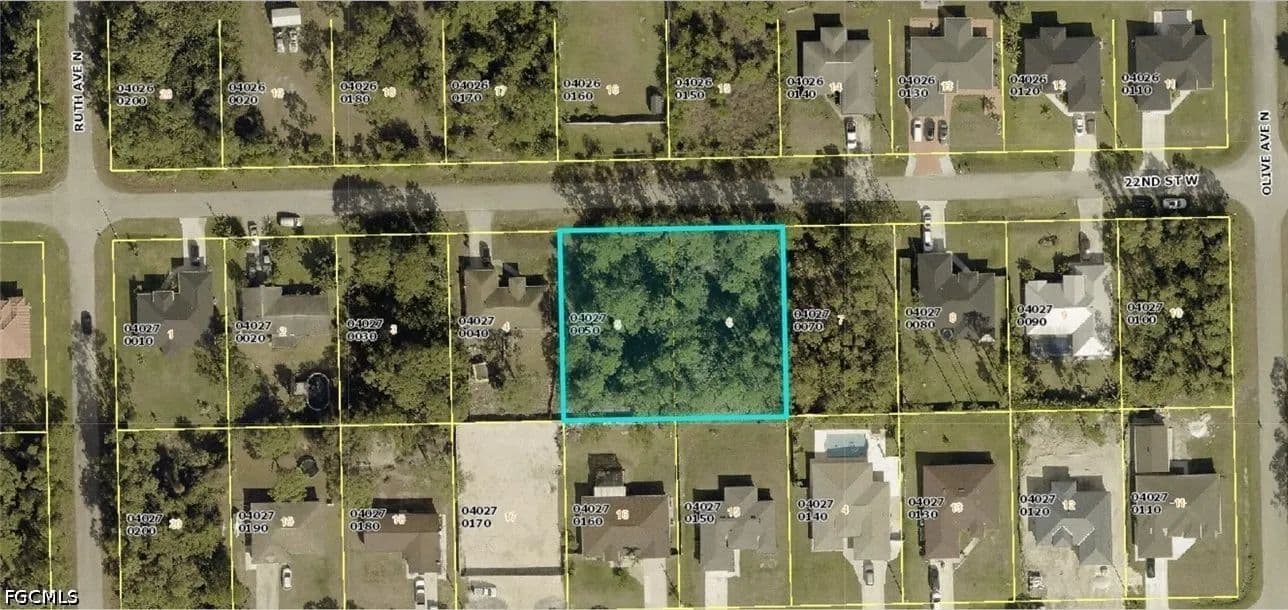 Property from 3211 22nd Street W - KW - Lehigh Acres, Florida, 33971