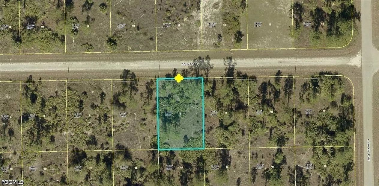 Lots & Land-Other in Lehigh Acres - Lehigh Acres, Florida, 33974
