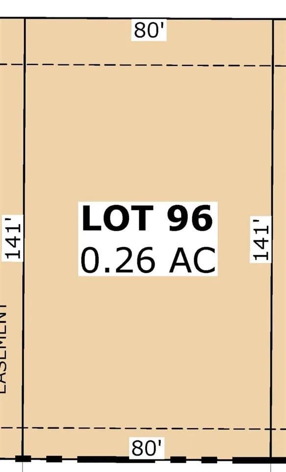 0.26 Acres of Land for Sale in Johnson County, Iowa - Iowa, 52317