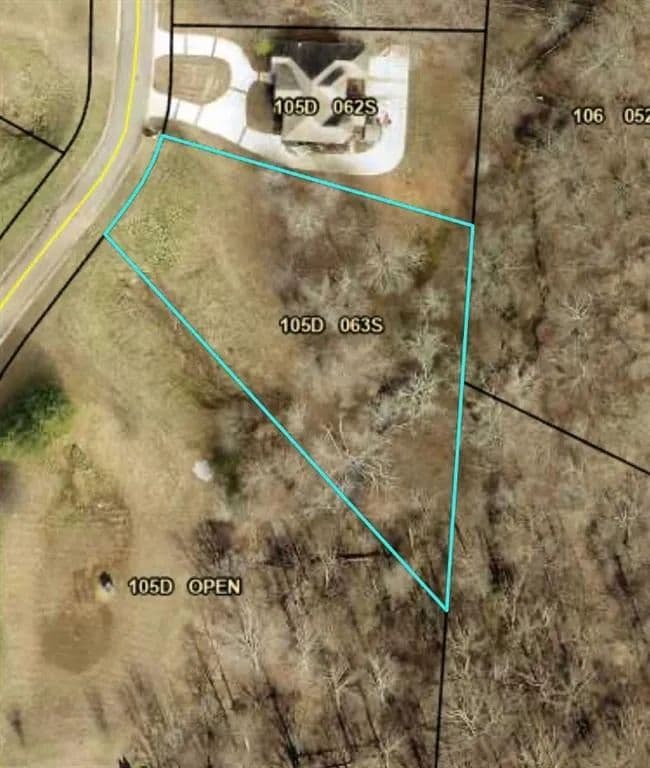 Land -Single Family Acreage in Jefferson - Jefferson, Georgia, 30549