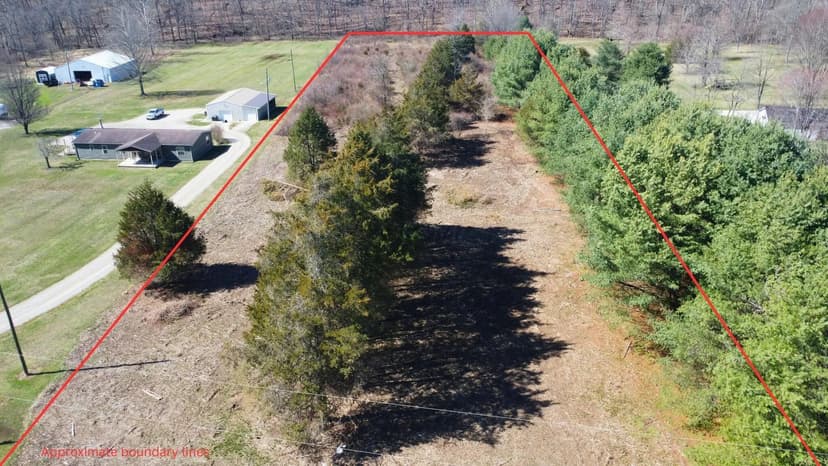 Vacant Land in Chillicothe