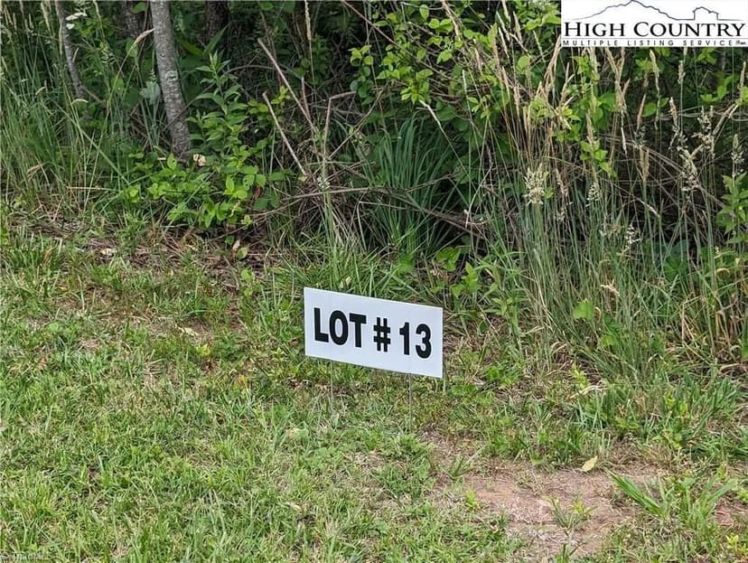 Property from Lot 13 Briarwood Lane - KW