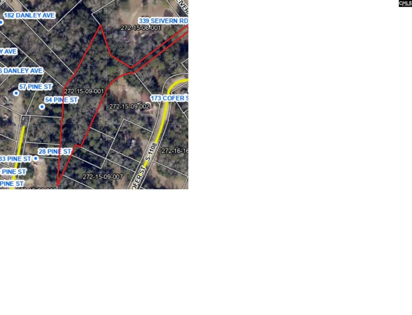 Vacant Land in Wagener - Wagener, South Carolina, 29164