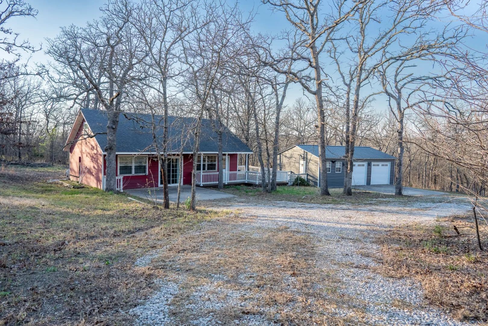 11405 262nd St Beggs, OK 74421 - Beggs, Oklahoma, 74421