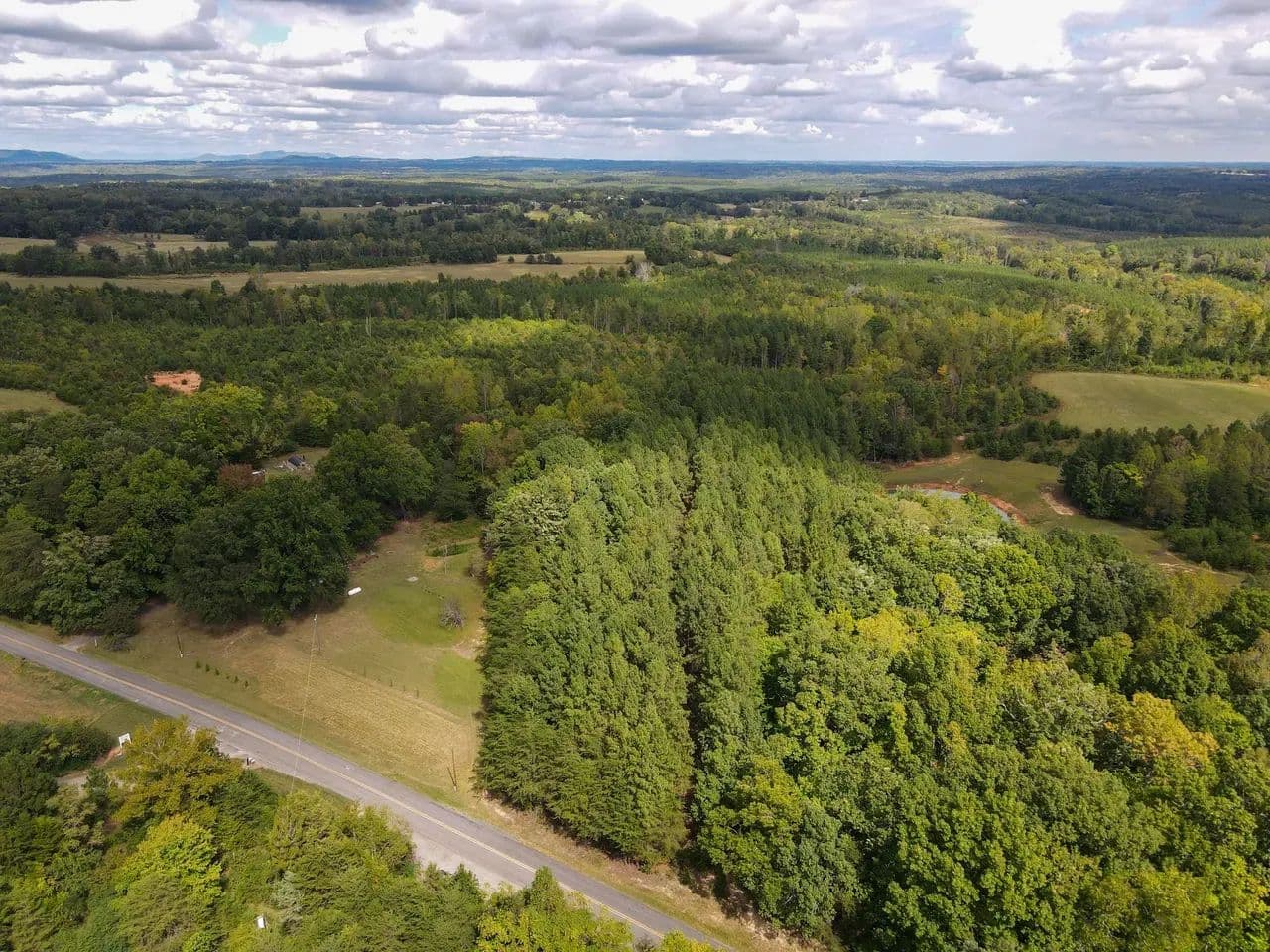 Beautiful 1.39-Acre Building Lot in Axton, VA – Survey & Perk Test on File - Axton, Virginia, 24054