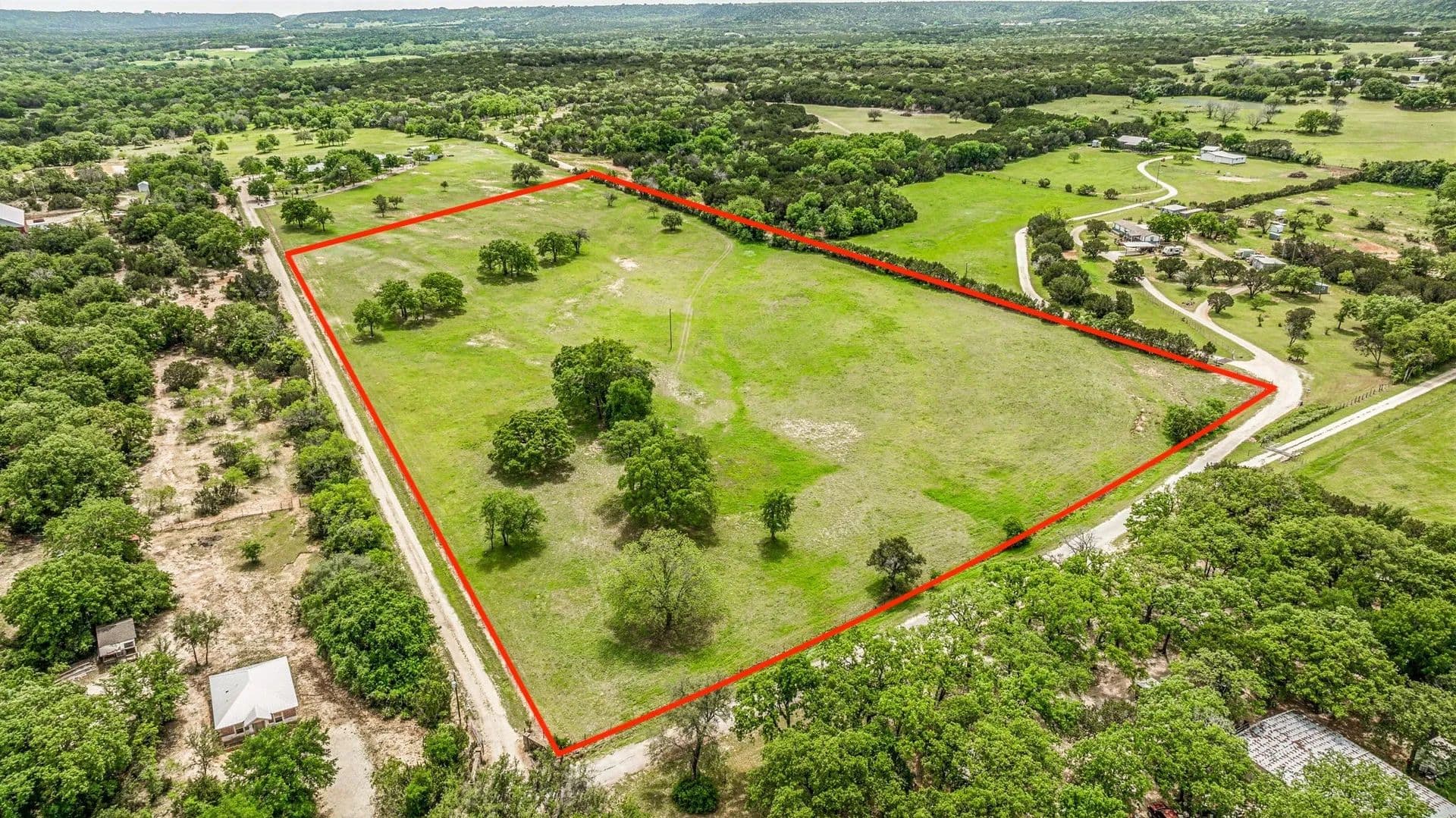 11 Acres of Land for Sale in Glen Rose, TX - Glen Rose, Texas, 76043