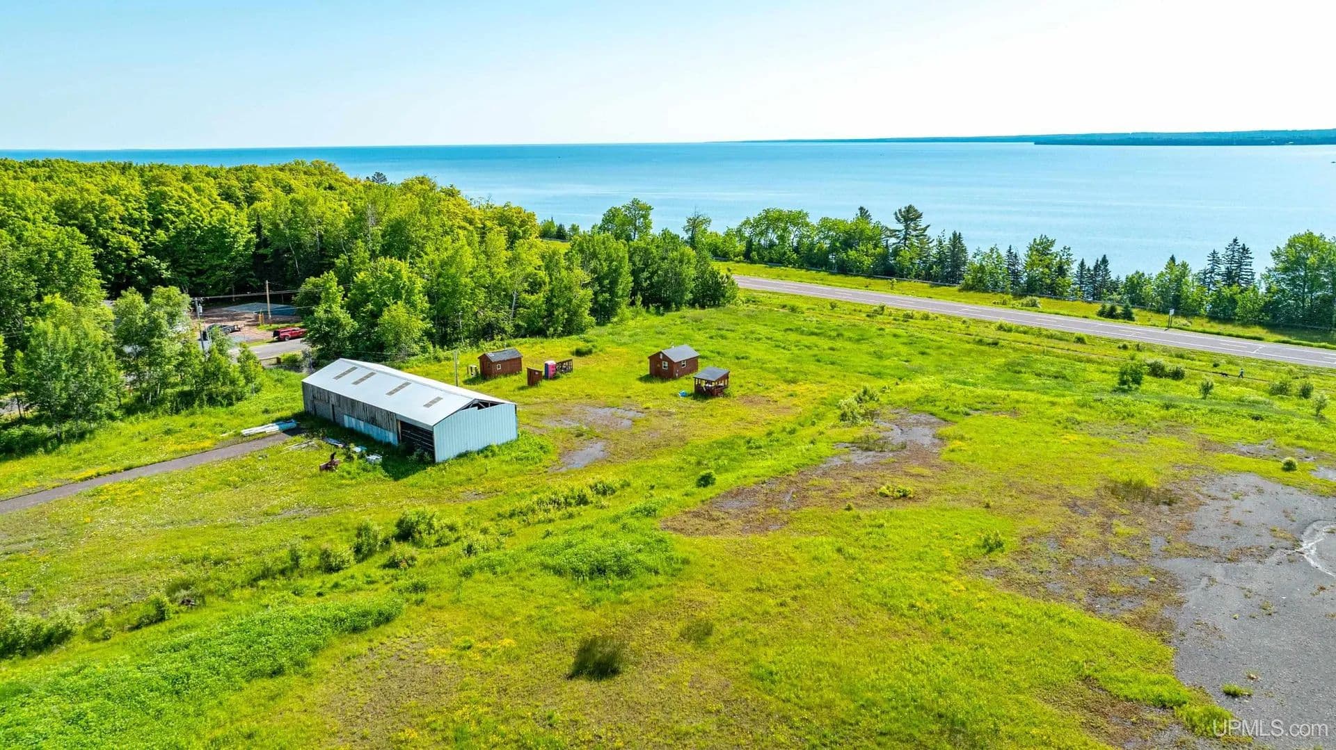 Vacant Land in Baraga - Baraga, Michigan, 49908