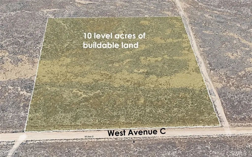 Vacant Land in Antelope Acres - Antelope Acres, California, 93536