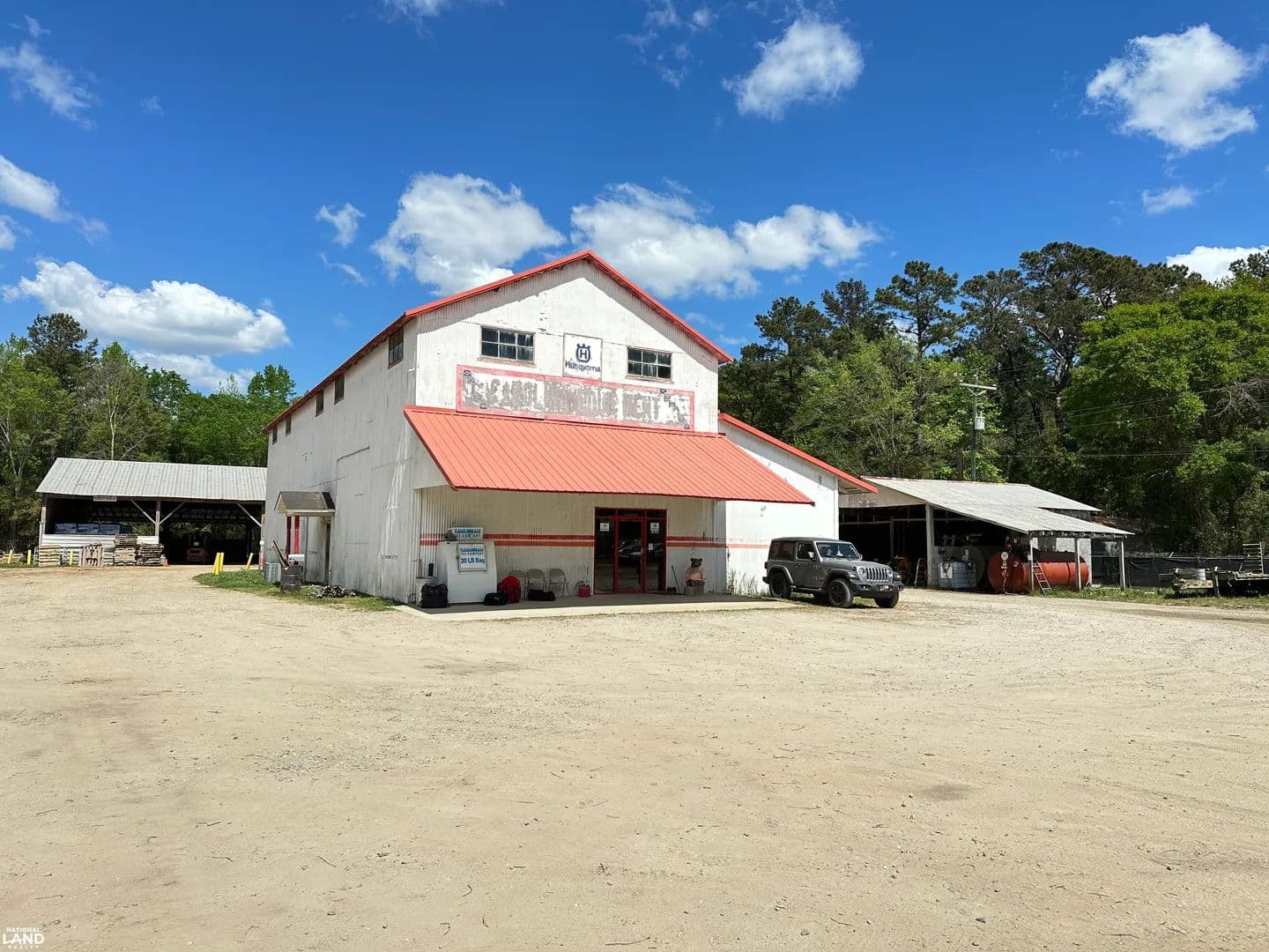 St. George Commercial Site and Lay Down Yard - Saint George, South Carolina, 29477