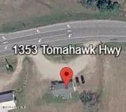 Vacant Land in Harrells