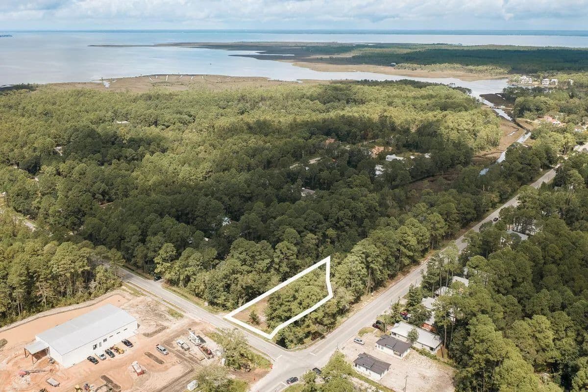 0.21 Acres of Land for Sale in Santa Rosa Beach, FL - Santa Rosa Beach, Florida, 32459