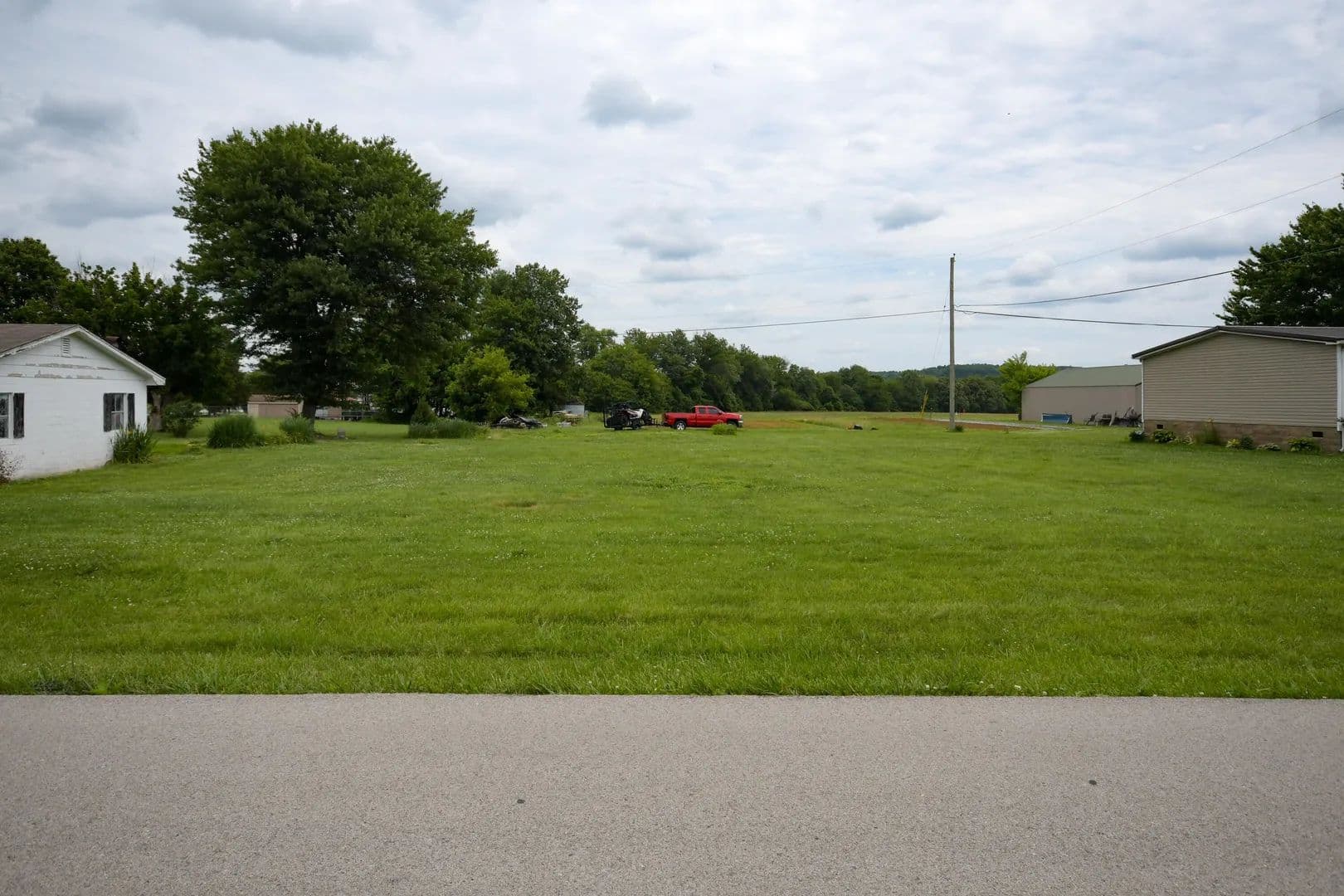 0.42 Acres of Land for Sale in Jeffersonville, KY - Jeffersonville, Kentucky, 40337
