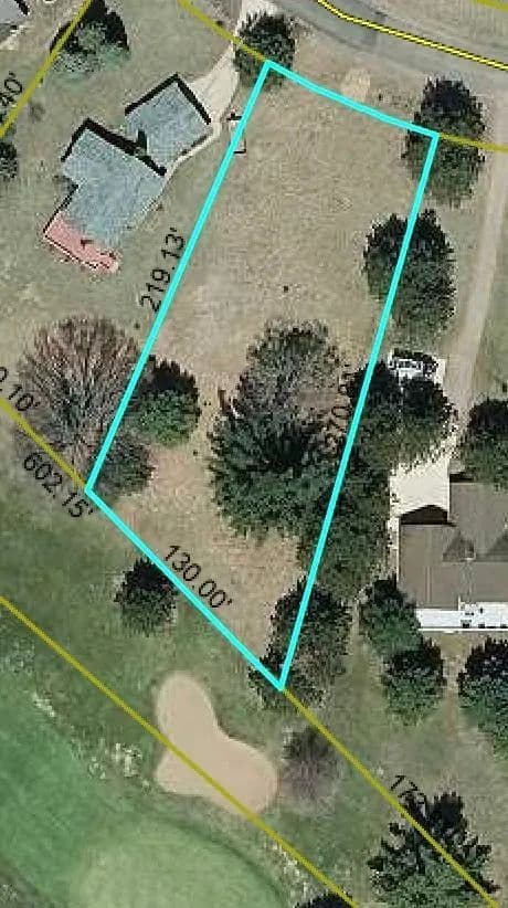 0.56 Acres of Land for Sale in Danbury, WI - Danbury, Wisconsin, 54830