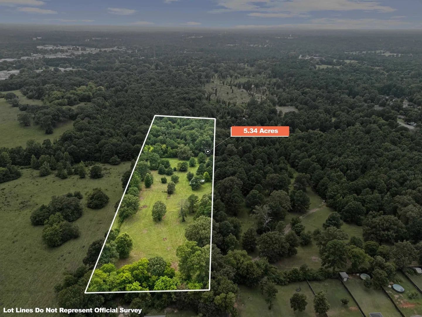 Vacant Land in Longview - Longview, Texas, 75604