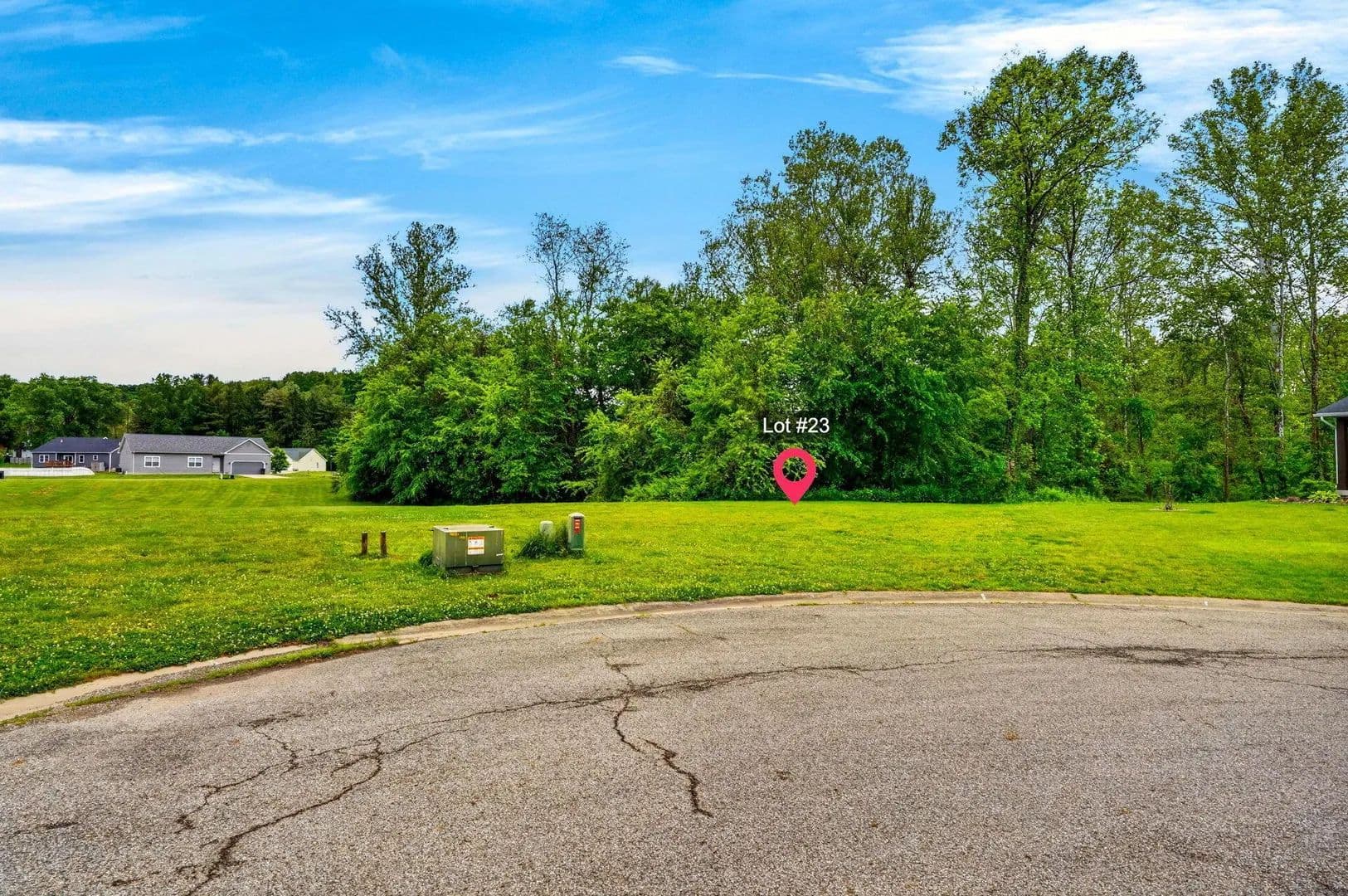 Property from 0 Cedar Lane #LOT 23 - KW - Logan, Ohio, 43138