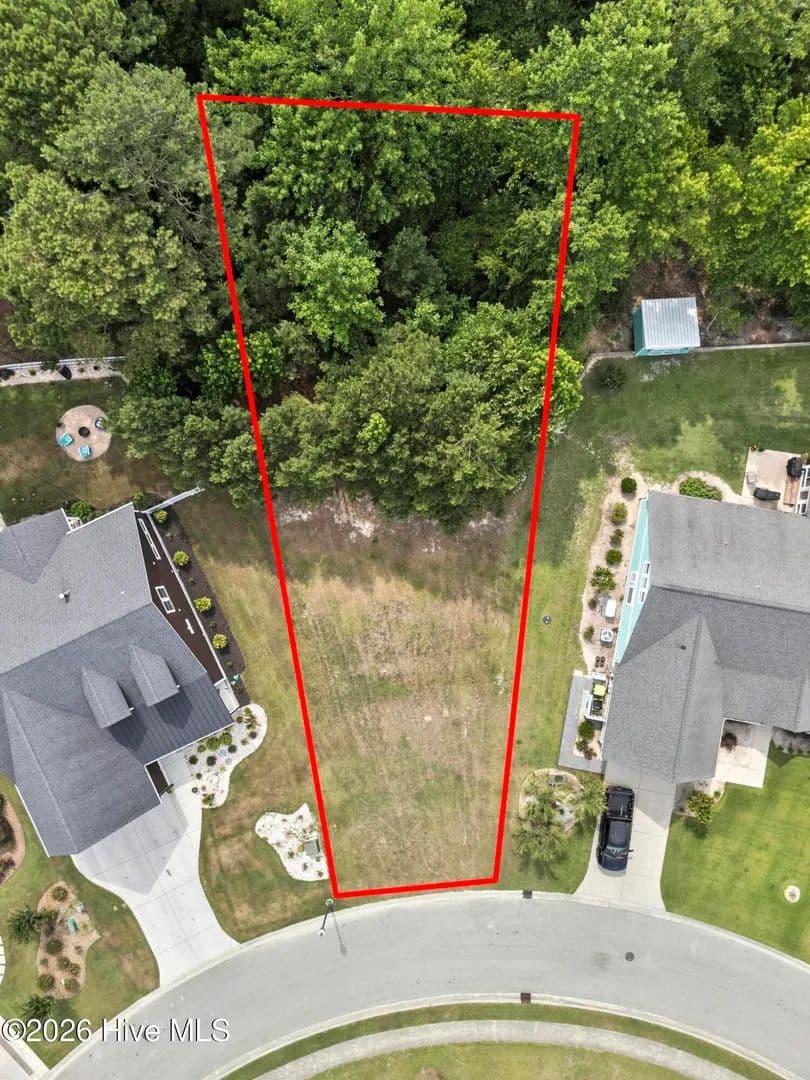 0.31 Acres of Land for Sale in Holly Ridge, NC - Holly Ridge, North Carolina, 28445