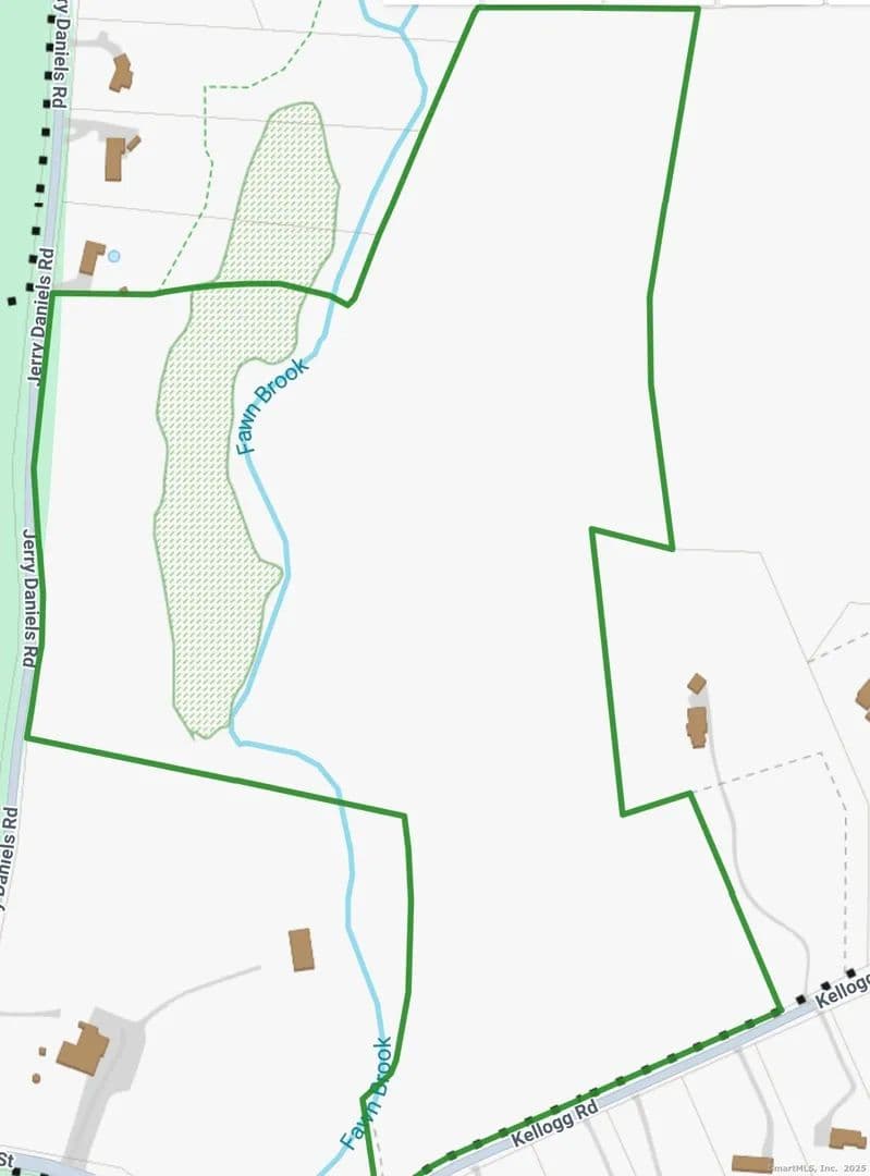 Property from Kellogg Road - KW