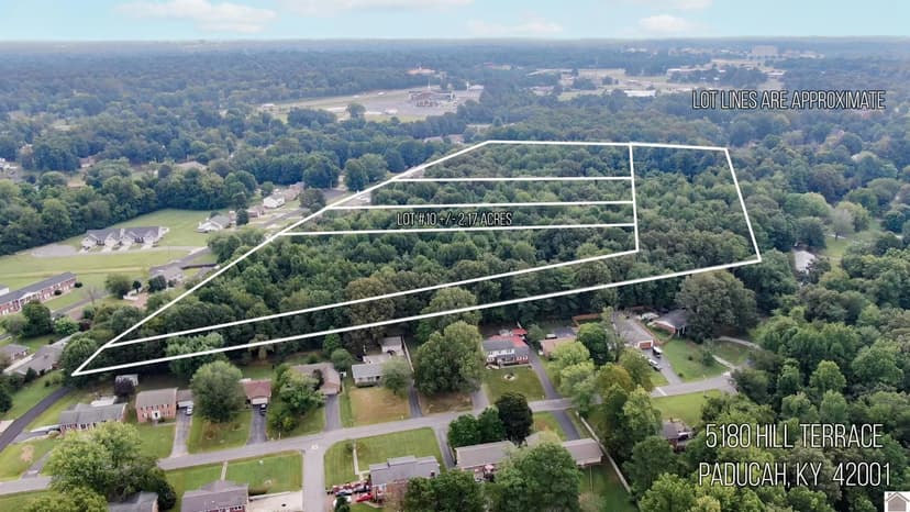 Lots & Land-Other in Paducah