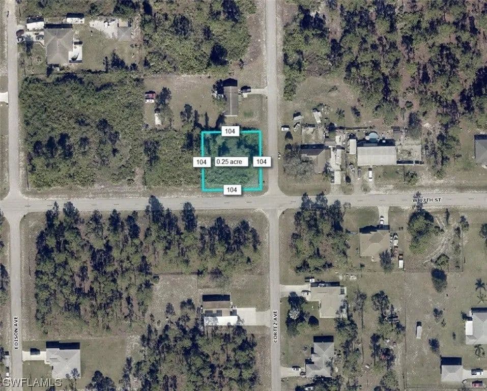 Lots & Land-Other in Lehigh Acres - Lehigh Acres, Florida, 33972