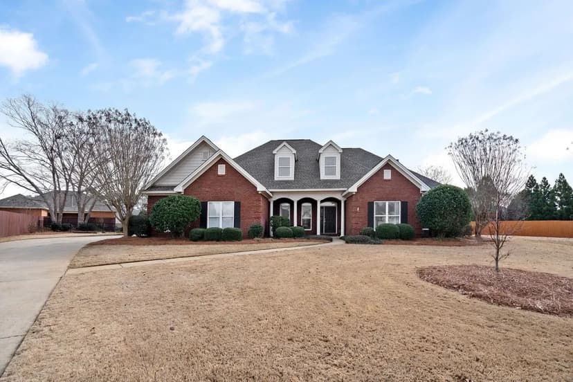 Gorgeous Move-In Ready Home in Pike Road- Lochshire Neighborhood