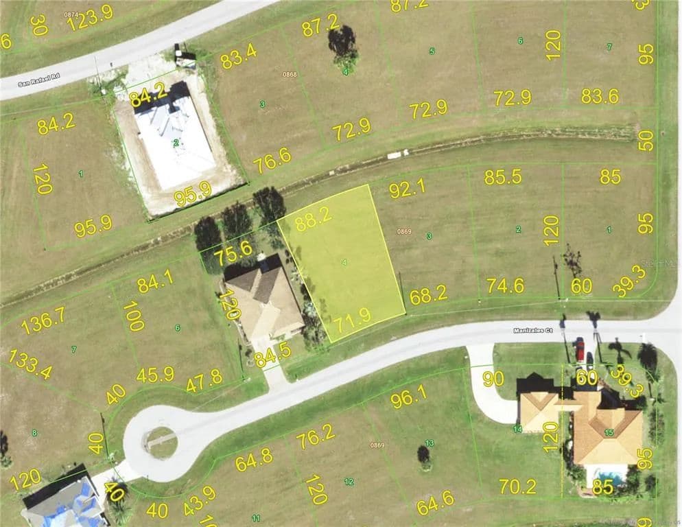 Vacant Land in Punta Gorda - Punta Gorda, Florida, 33955