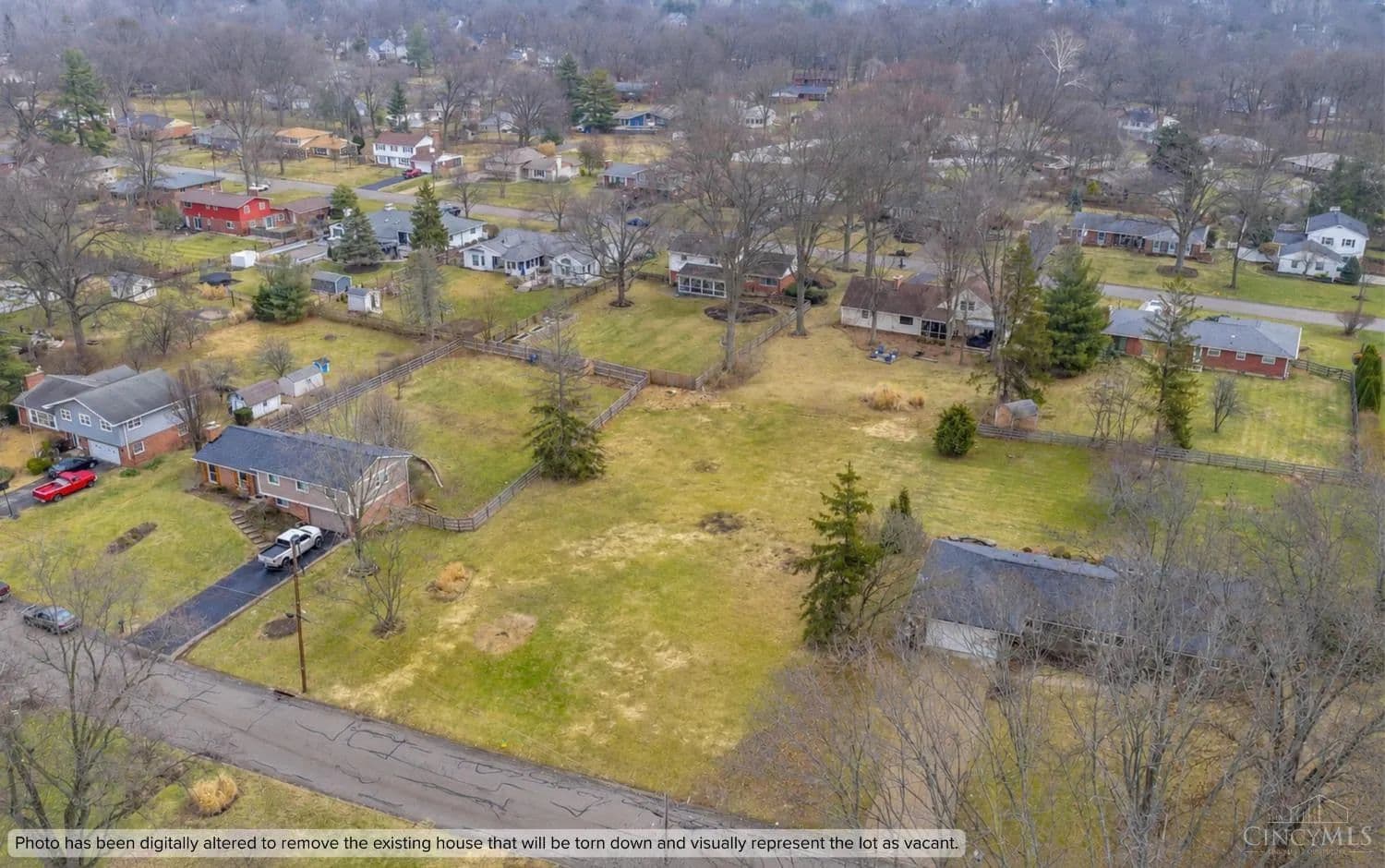 Vacant Land in Montgomery - Montgomery, Ohio, 45242
