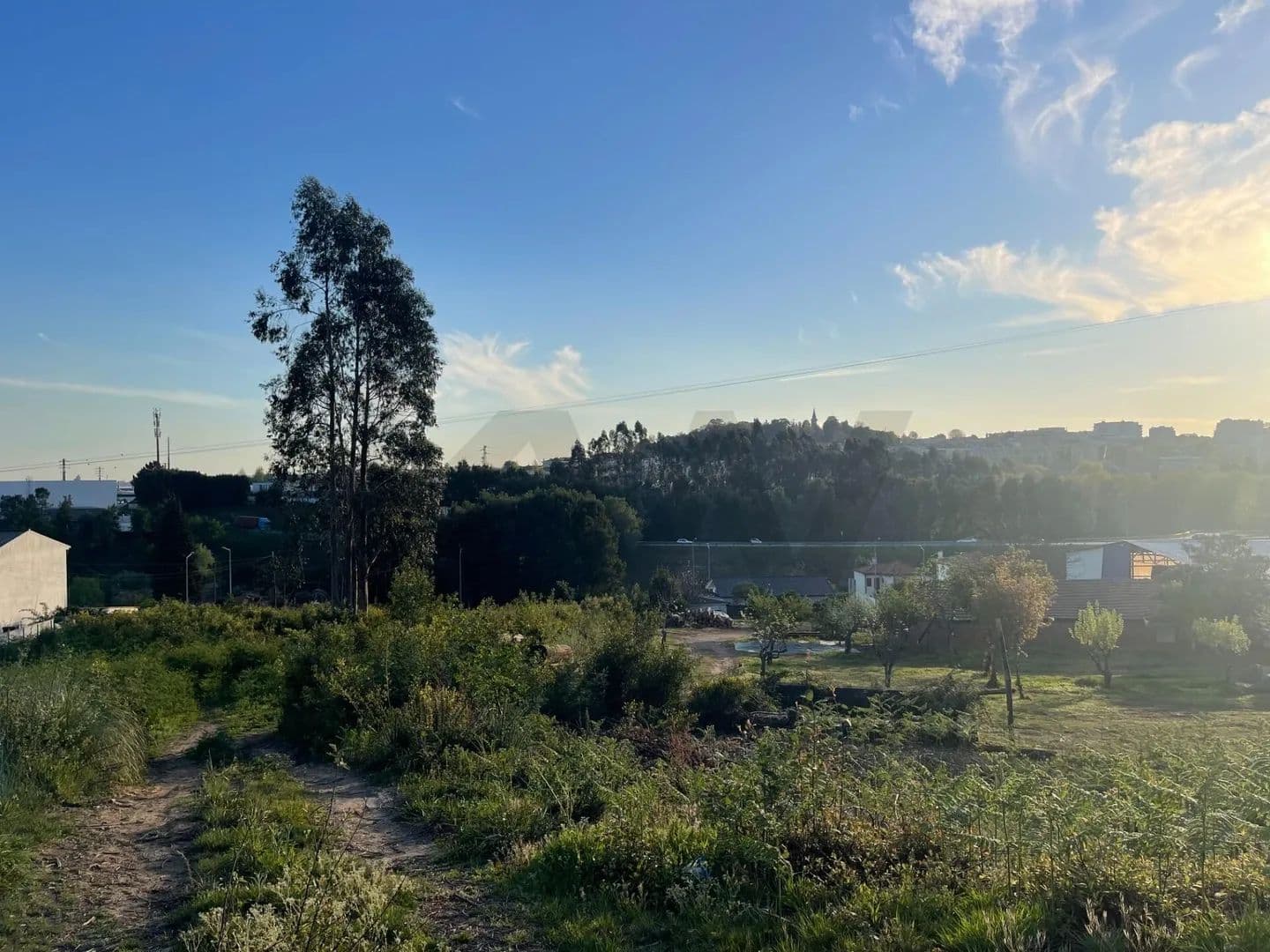 1031 Acres of Land for Sale in São João da Madeira, São João da Madeira - land for sale
