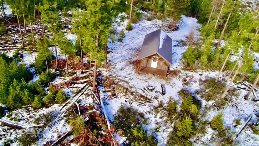 High Timber Hideaway
