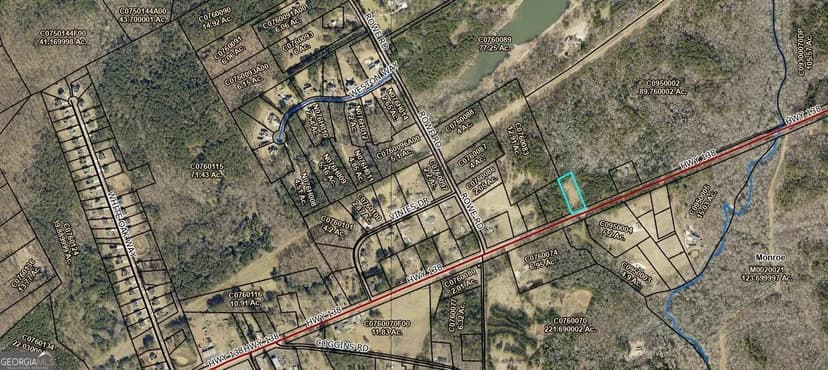 Property from 0 Highway 138 - KW