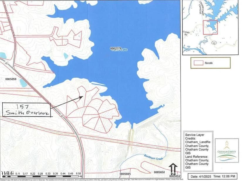 Lots & Land-Other in New Hill